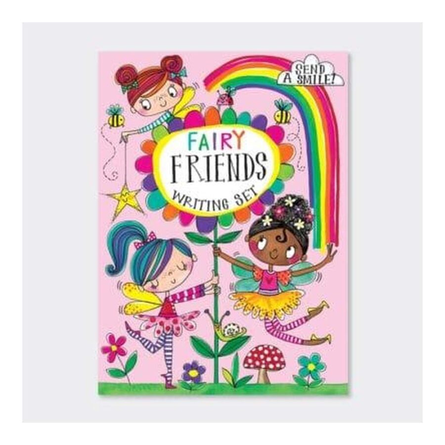 Set De Escritura Fairy Friends