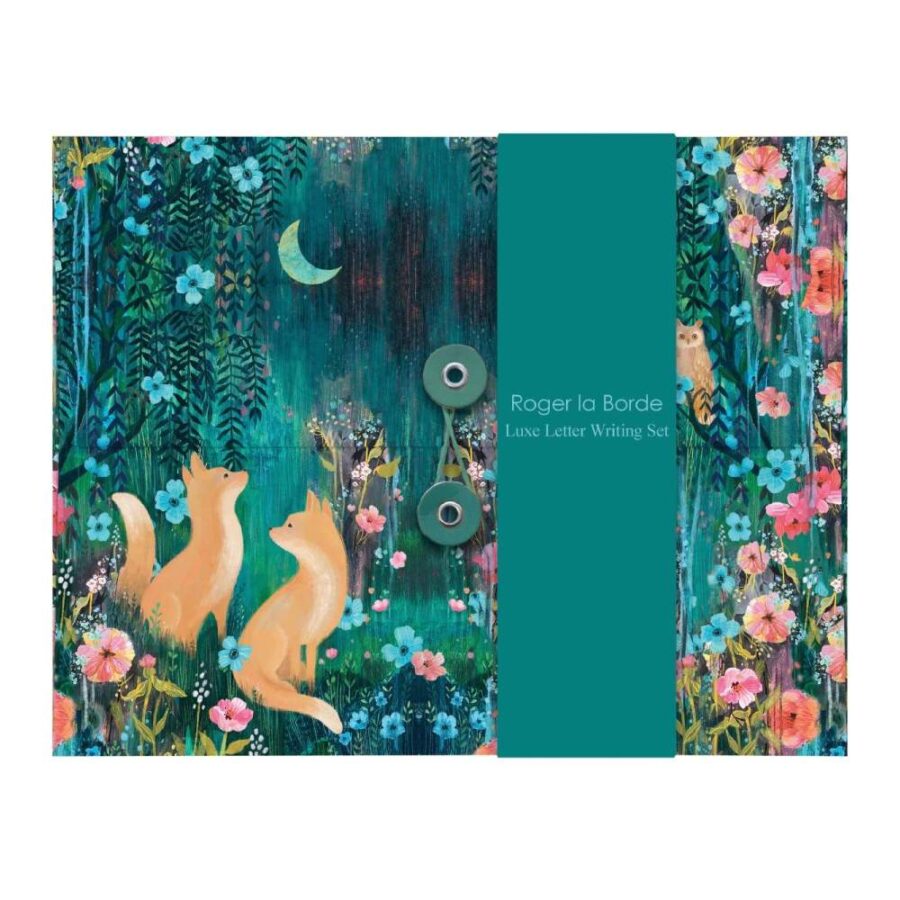 Set De Escritura Moonlit Meadow