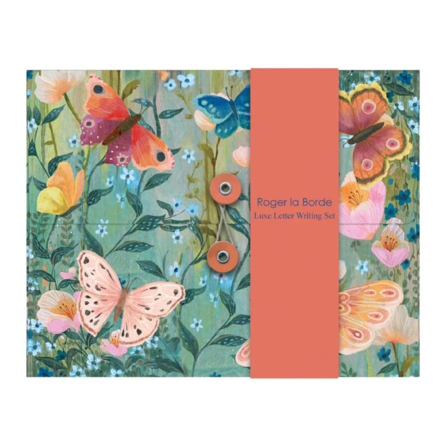 Set De Escritura Nc Dreamland Butterflies
