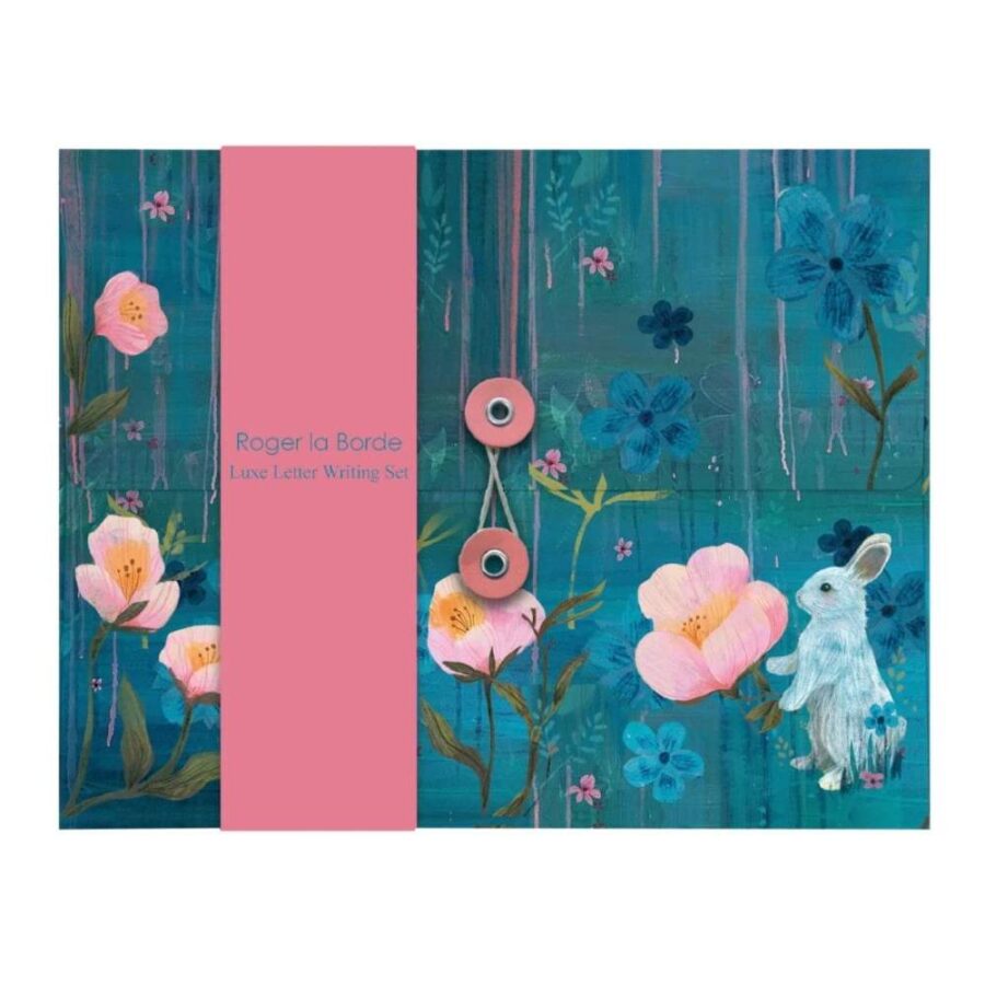 Set De Escritura Nc Dreamland Rabbit