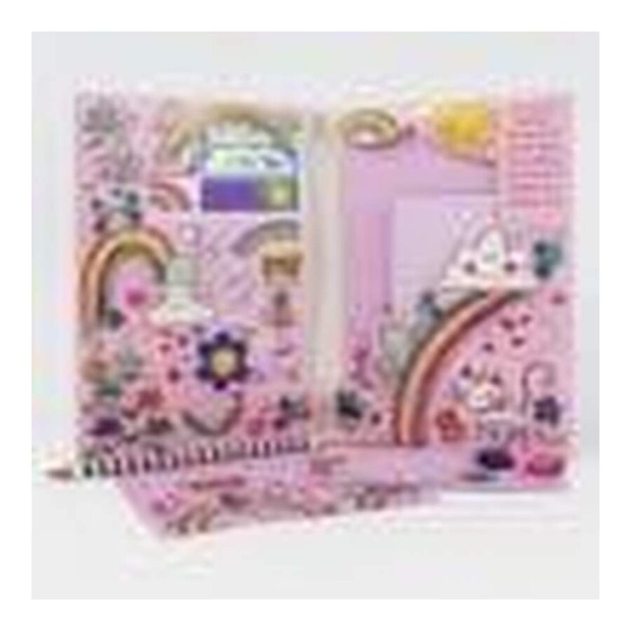 Set De Escritura Rainbow