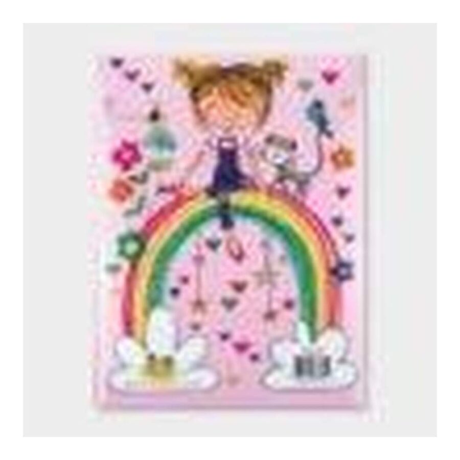Set De Escritura Rainbow