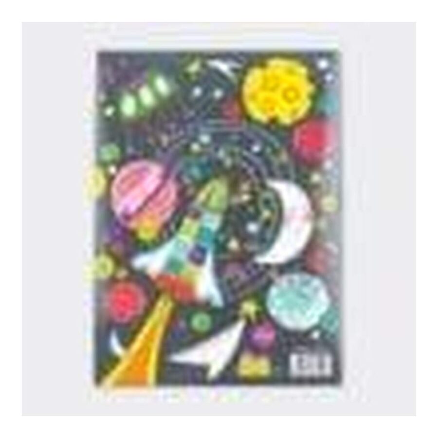 Set De Escritura To The Moon