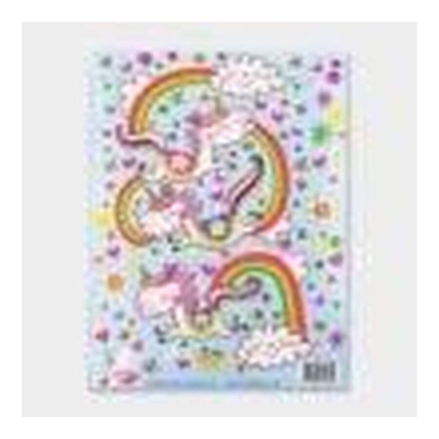 Set De Escritura Unicornio