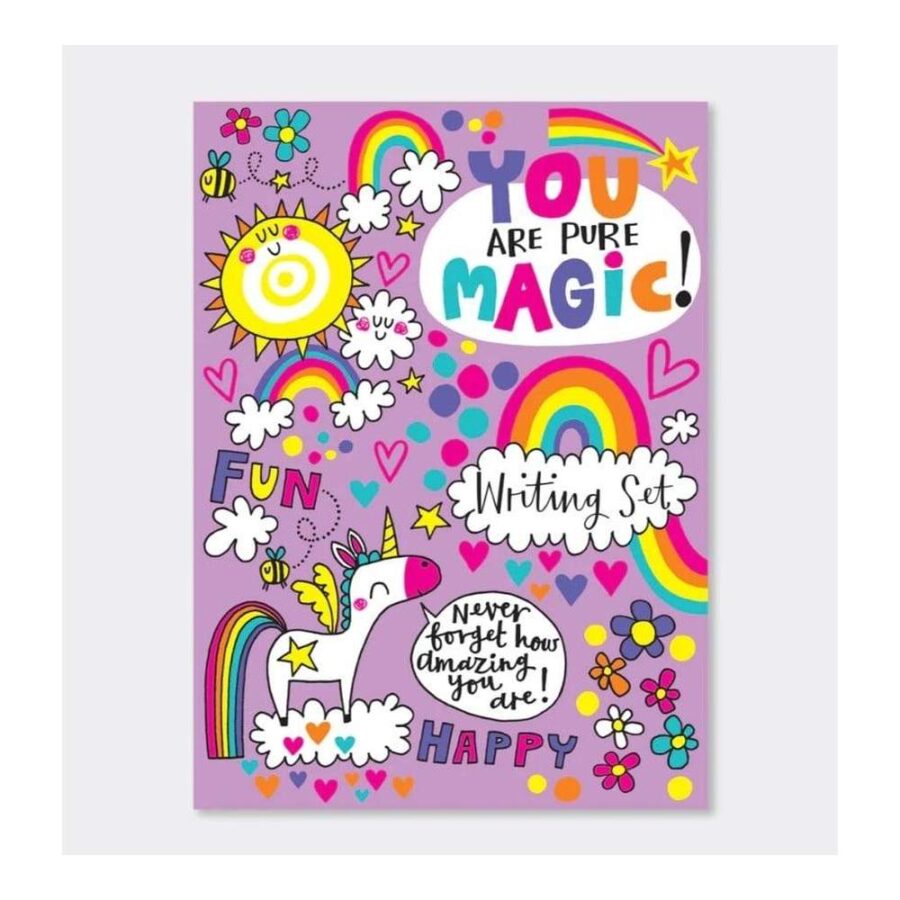 Set De Escritura You Are Pure Magic