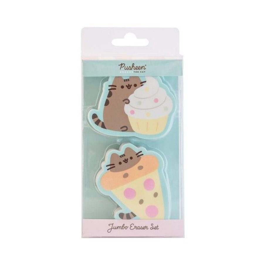 Set De Gomas Pusheen Foodie Collection