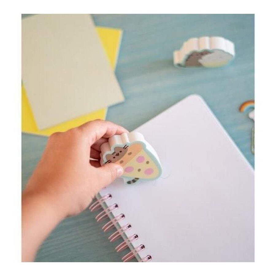 Set De Gomas Pusheen Foodie Collection