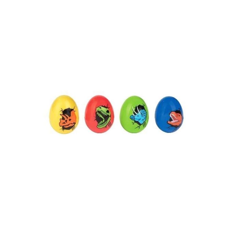 Set De Tampones Dinos