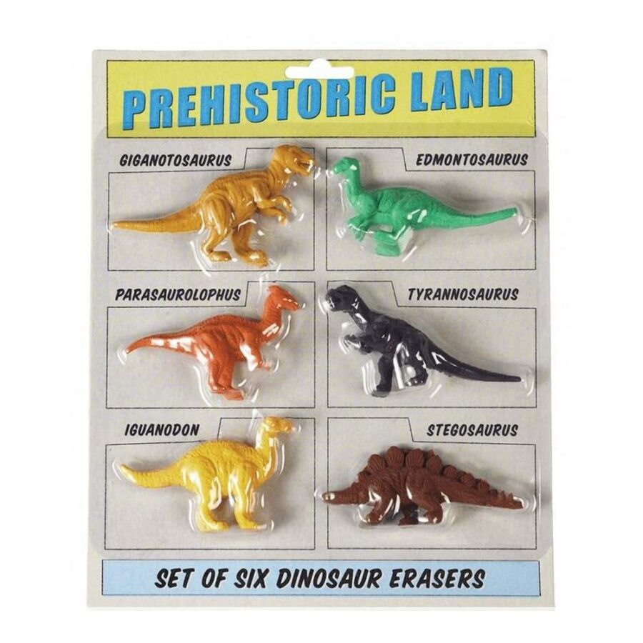 Set Gomas Prehistoric Land
