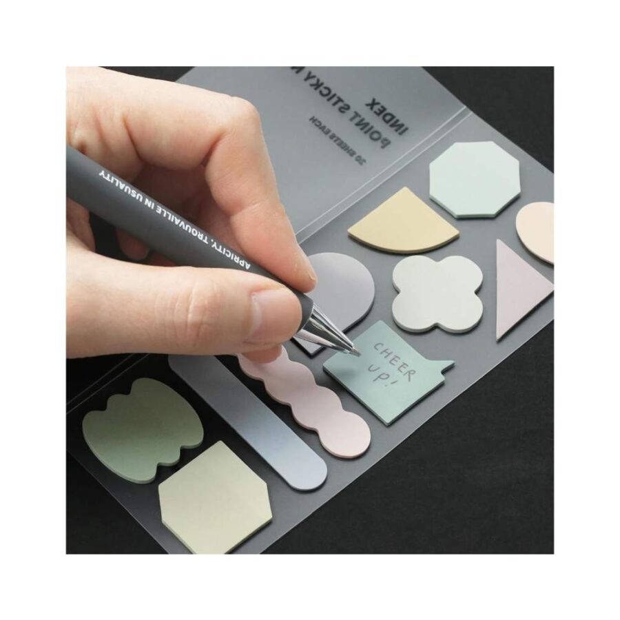 Set Notas Adhesivas Gradation