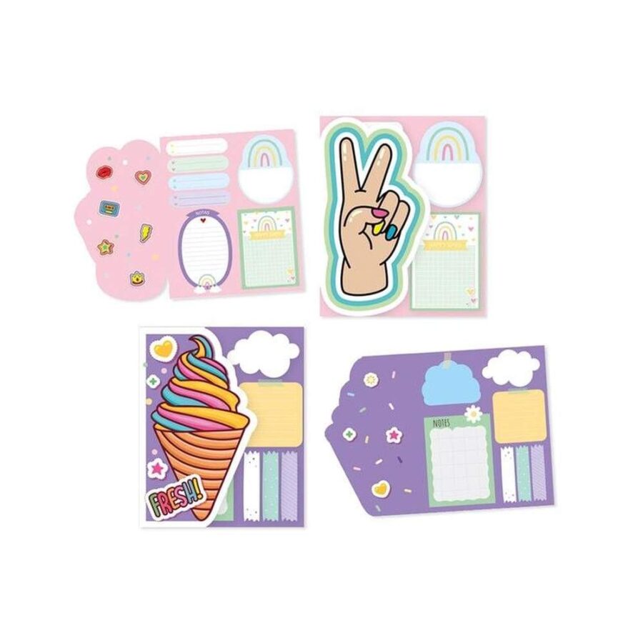 Set Notas Adhesivas Planner