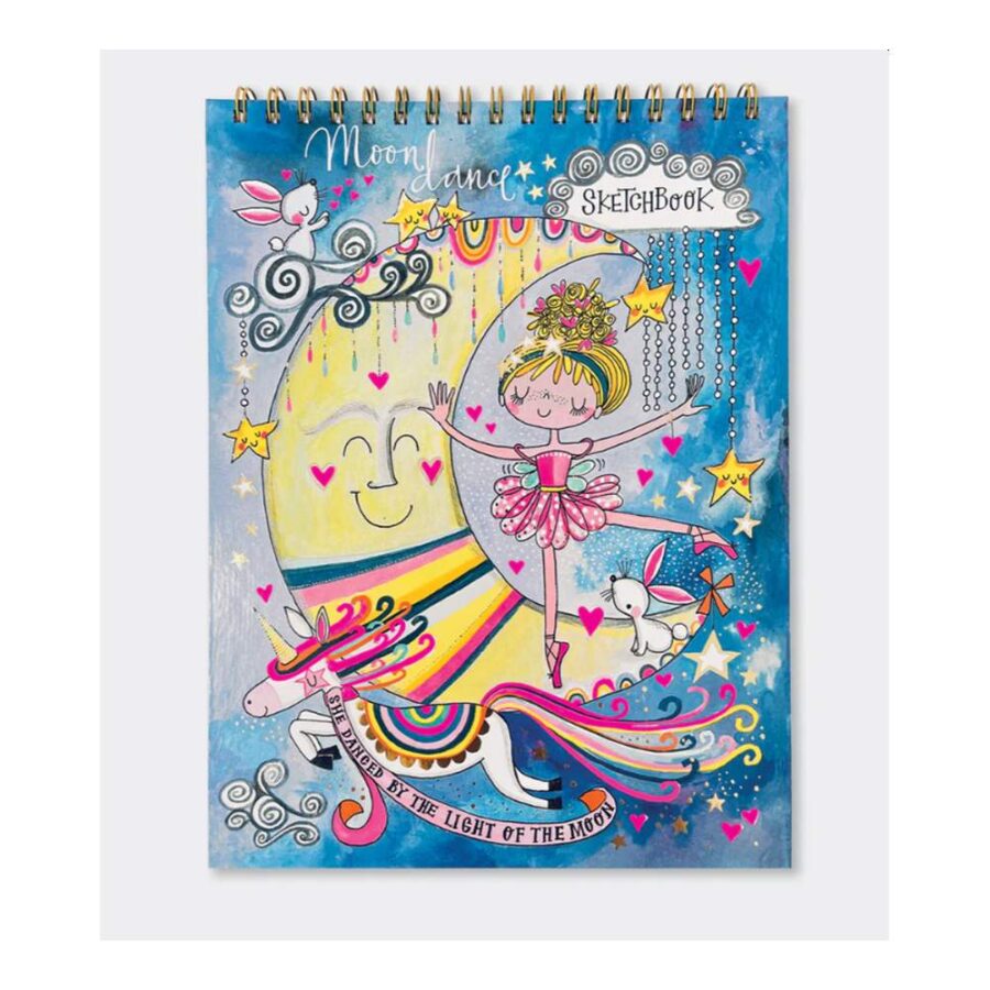 Skeetbook Moondance Rachel Ellen