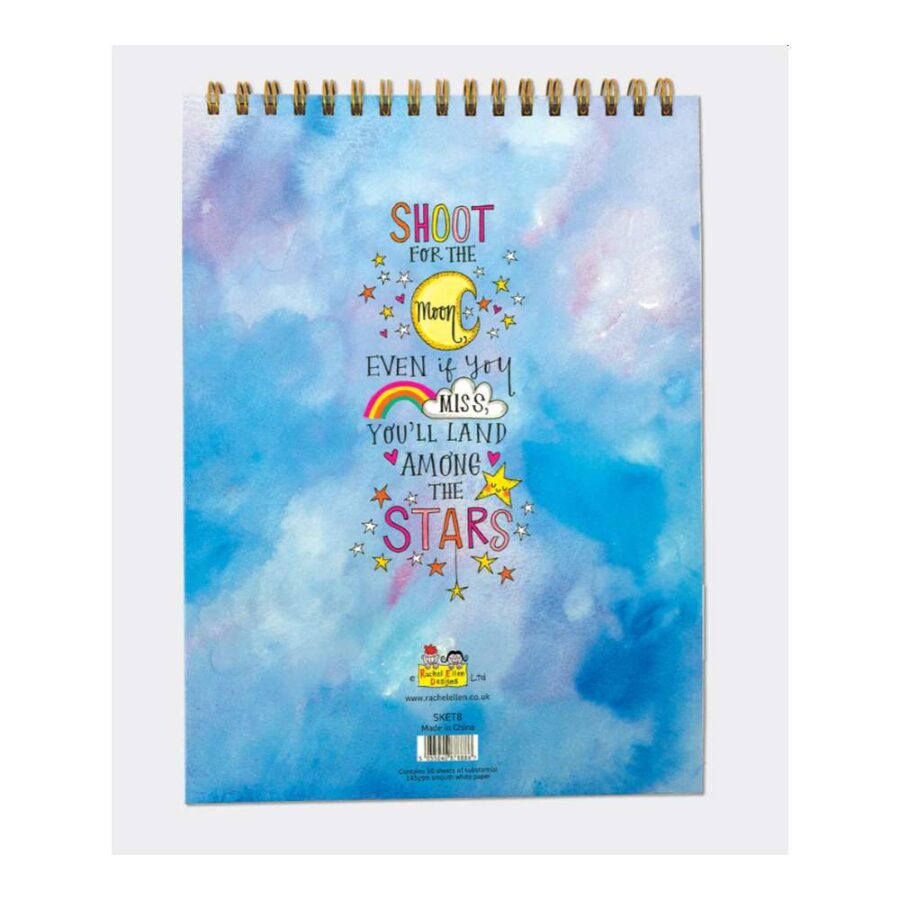 Skeetbook Moondance Rachel Ellen