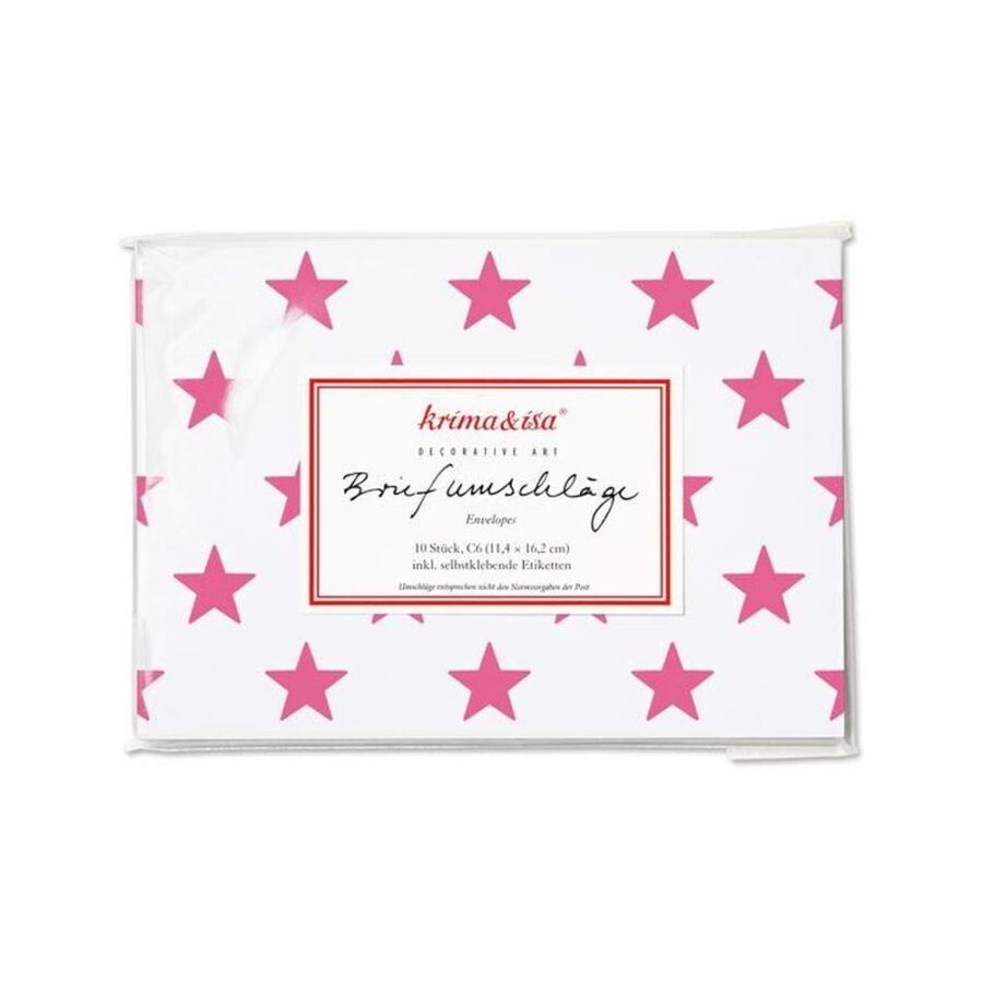 Sobre Stars Rosy Pink