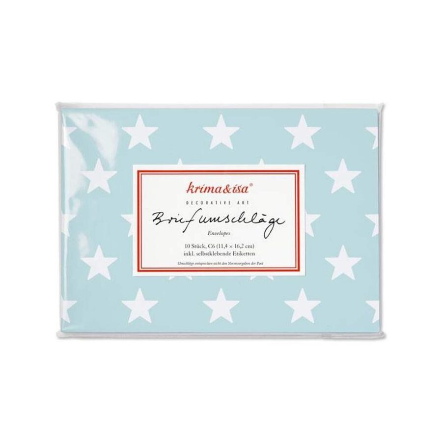 Sobre Stars Turquoise