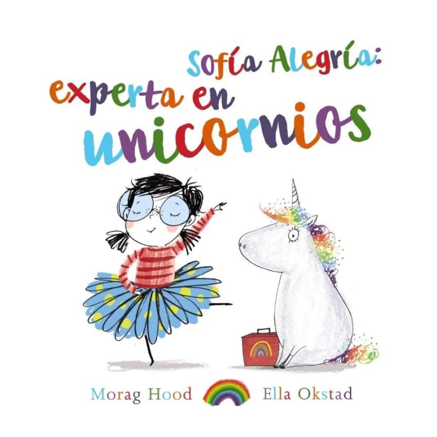 Sofía Alegría Experta En Unicornios