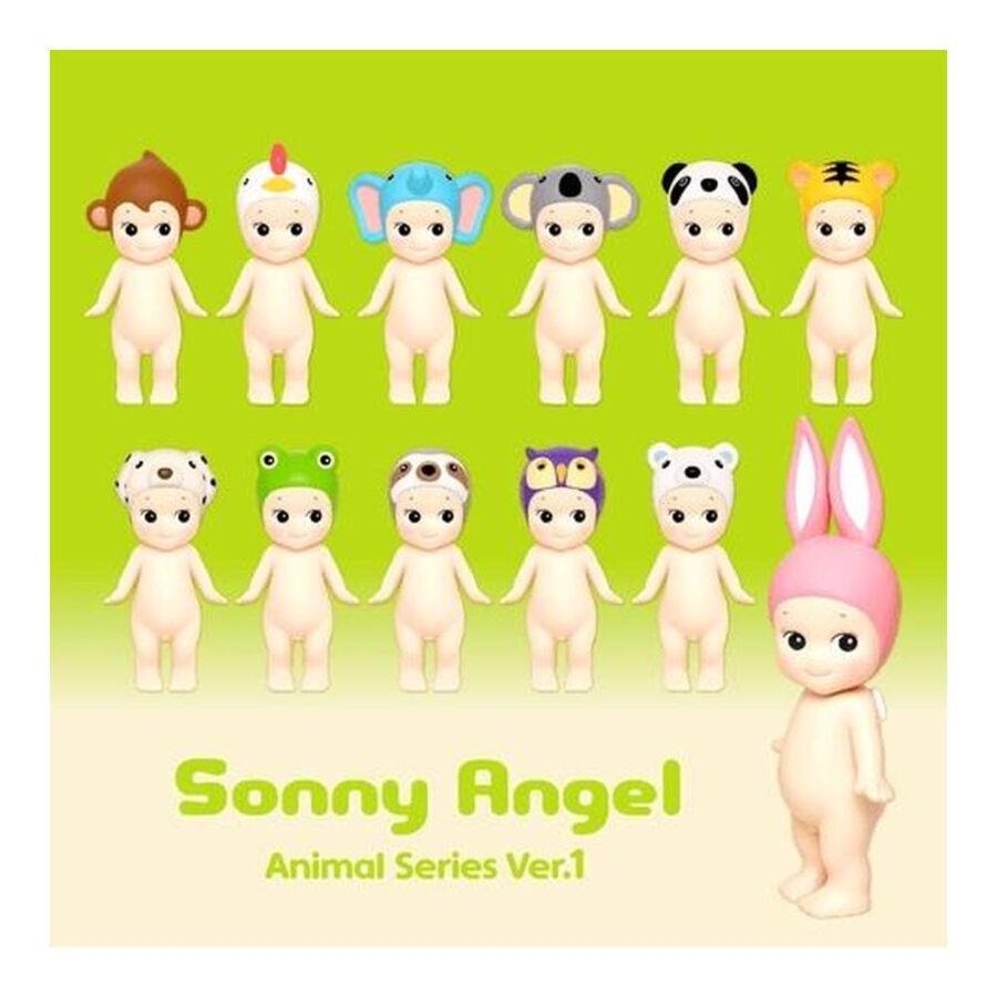 Sonny Angel Serie Animal 1