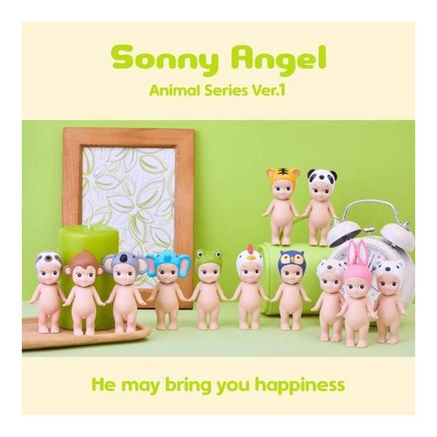 Sonny Angel Serie Animal 1