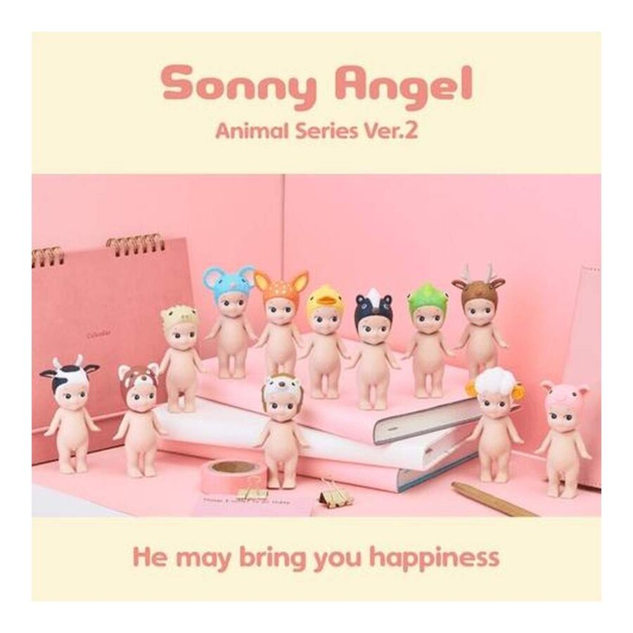 Sonny Angel Serie Animal 2