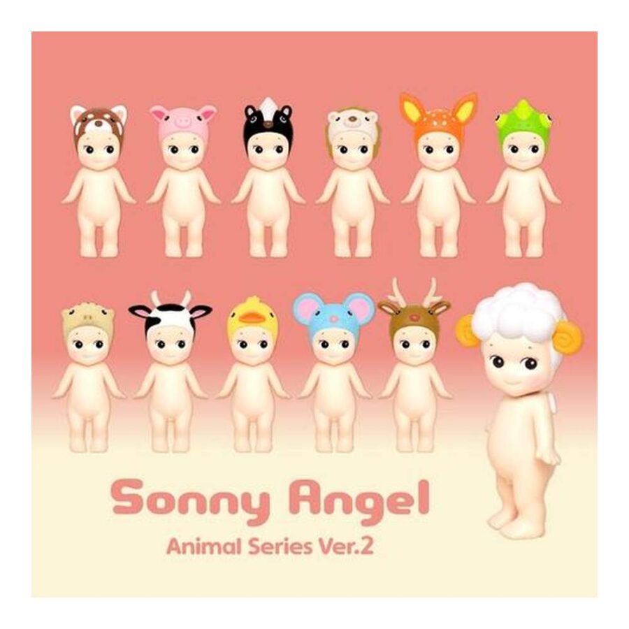 Sonny Angel Serie Animal 2
