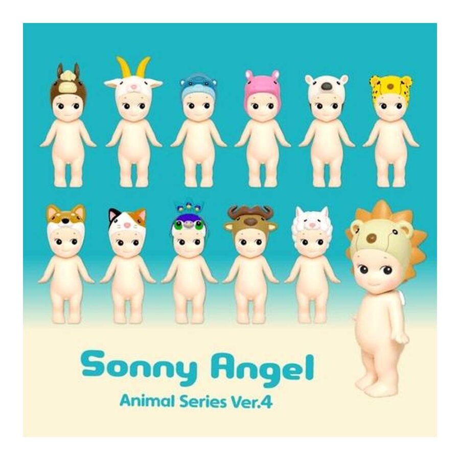 Sonny Angel Serie Animal 4