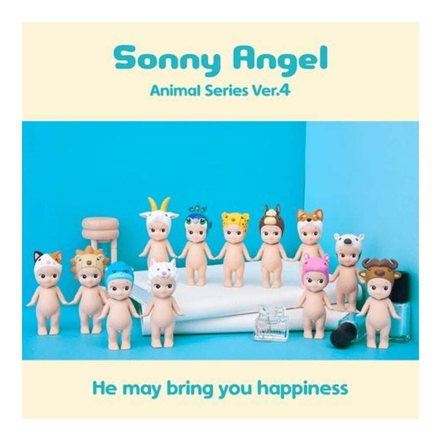 Sonny Angel Serie Animal 4