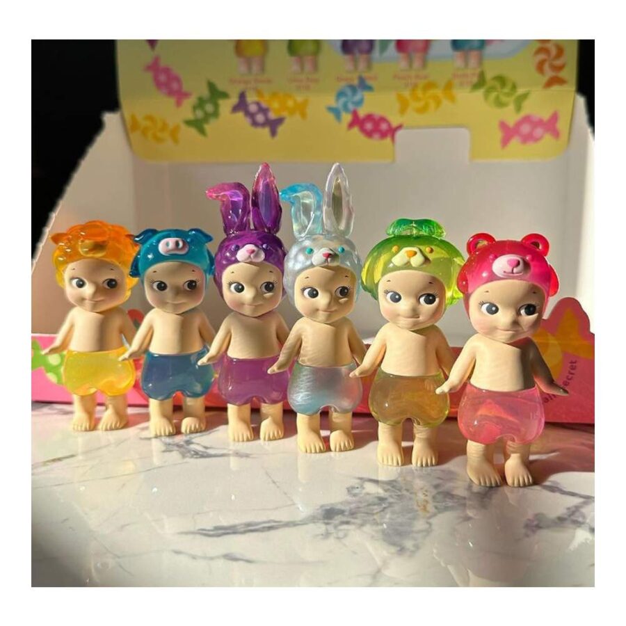 Sonny Angel Serie Charm Candy Store