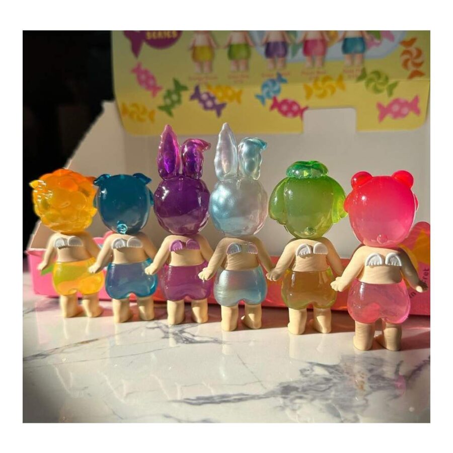 Sonny Angel Serie Charm Candy Store