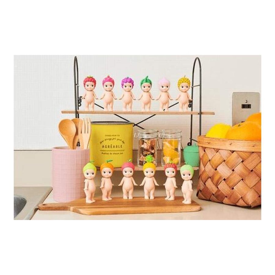 Sonny Angel Serie Frutas