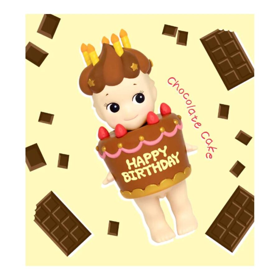 Sonny Angel Serie Happy Birthday