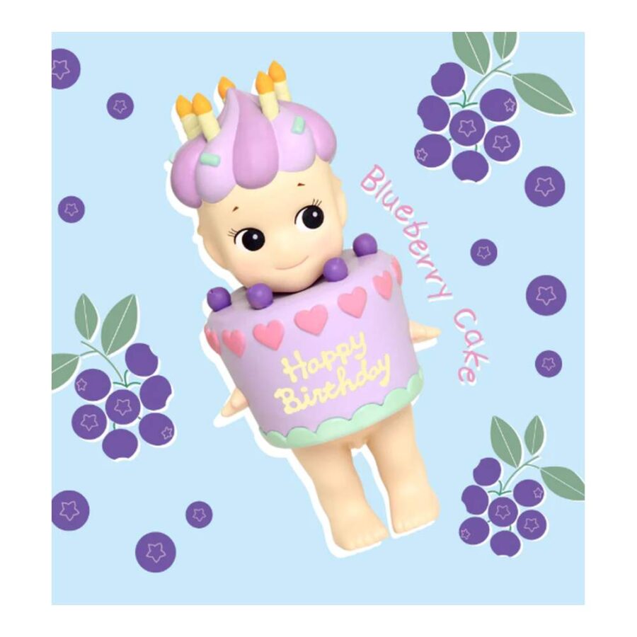 Sonny Angel Serie Happy Birthday