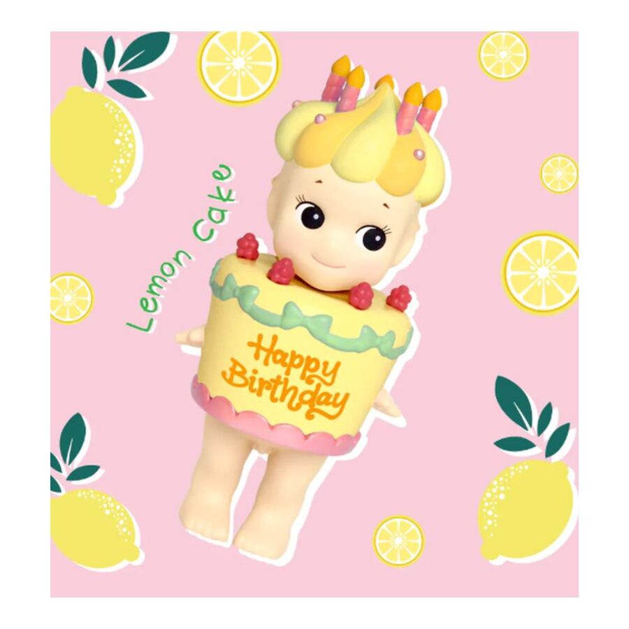 Sonny Angel Serie Happy Birthday