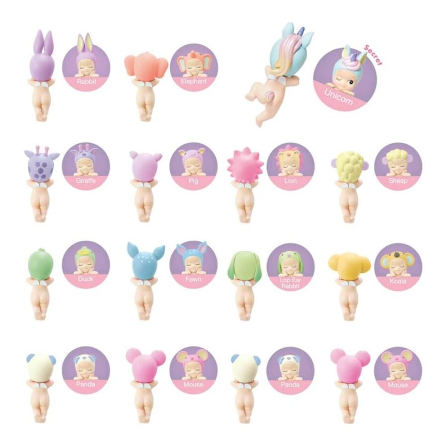 Sonny Angel Serie Hippers Dream