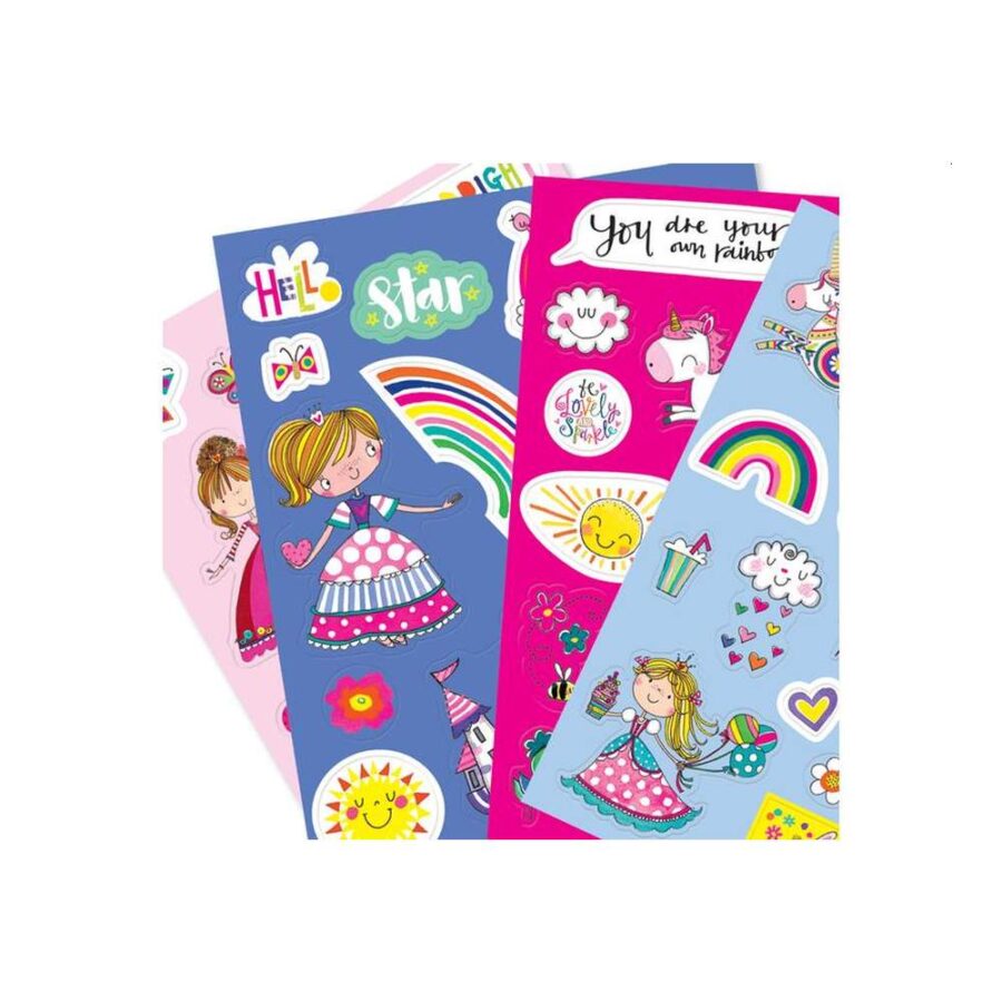 Stickers Cherry Blosom Princess Rachel Ellen
