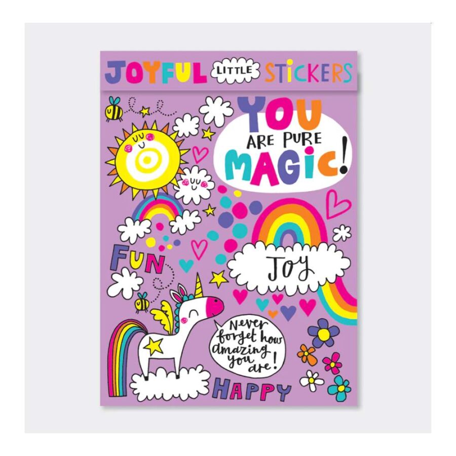 Stickers Joyful Rachel Ellen