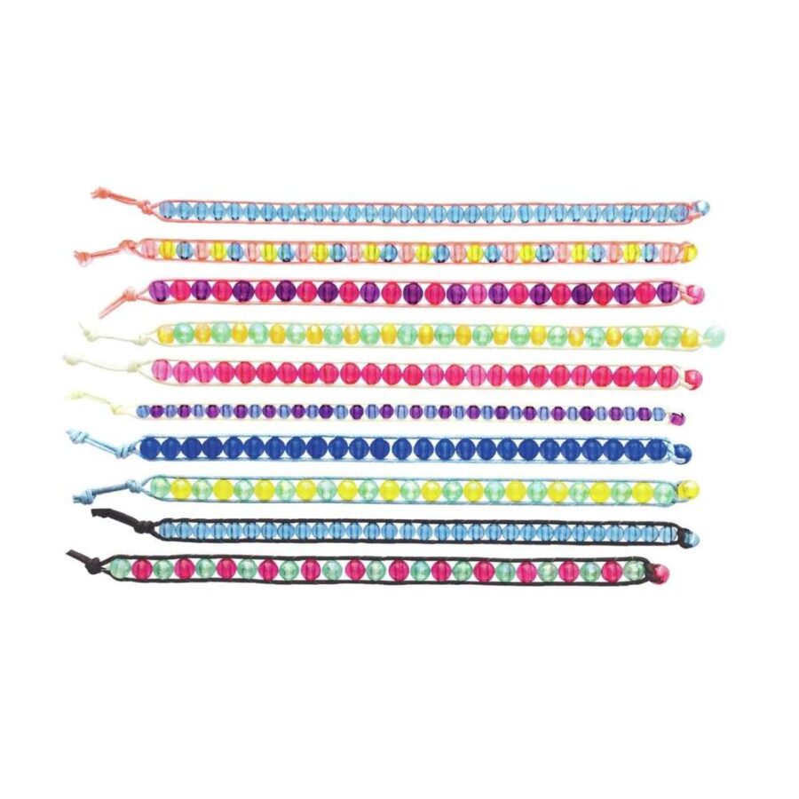 Taller Crea Pulseras Encantadas