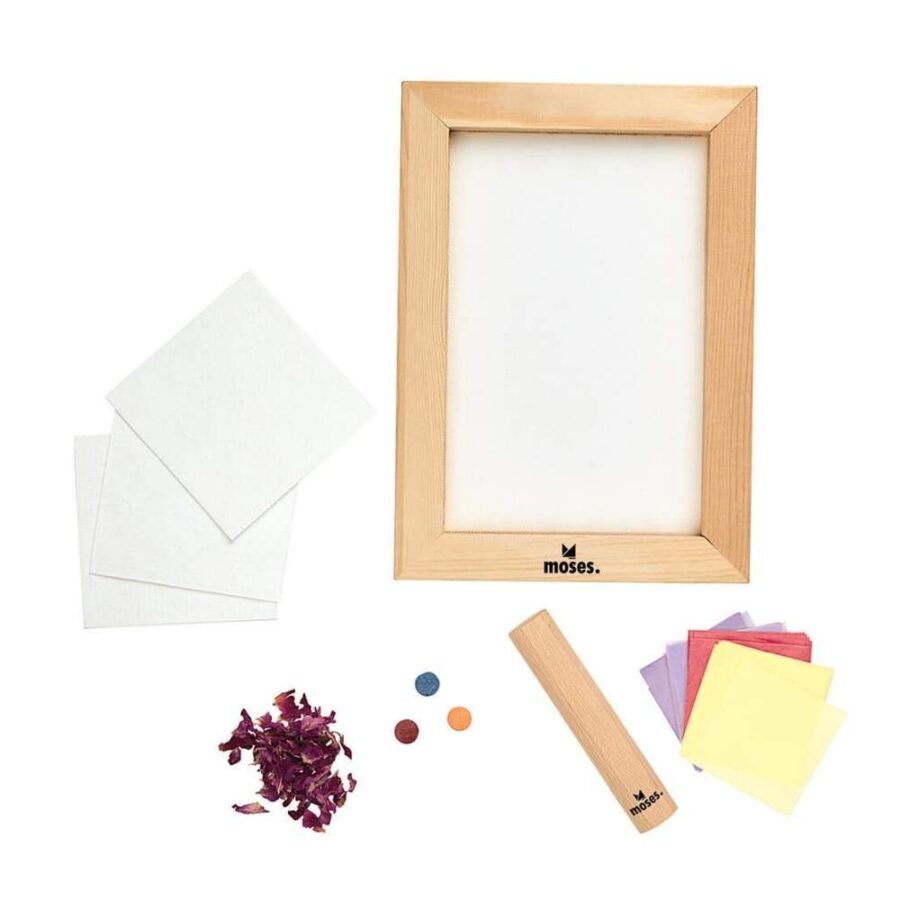 Taller Crea Tu Propio Papel