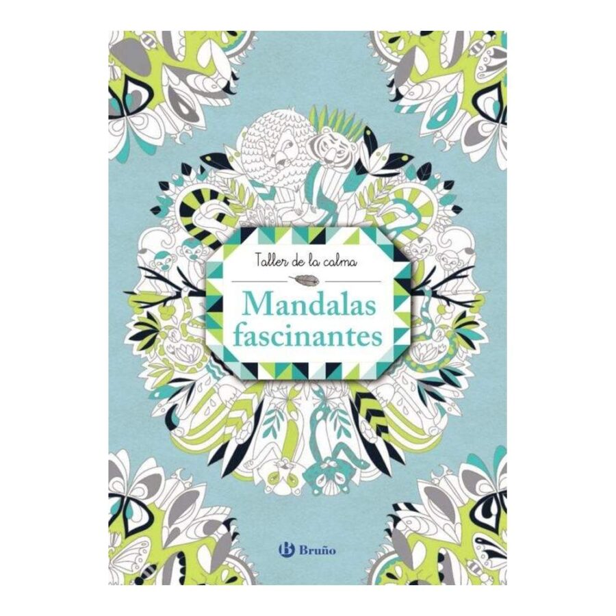 Taller De La Calma Mandalas Fascinantes