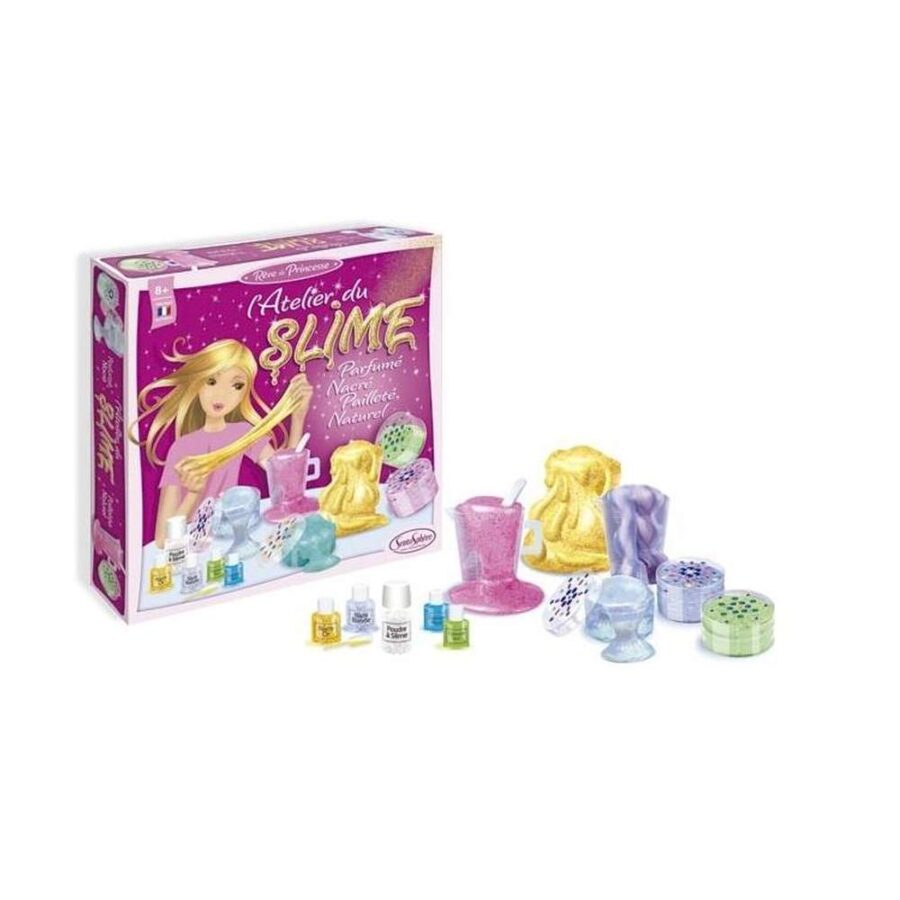 Taller De Slime