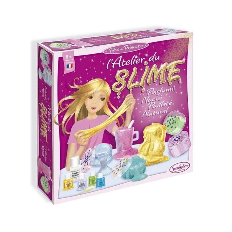 Taller De Slime