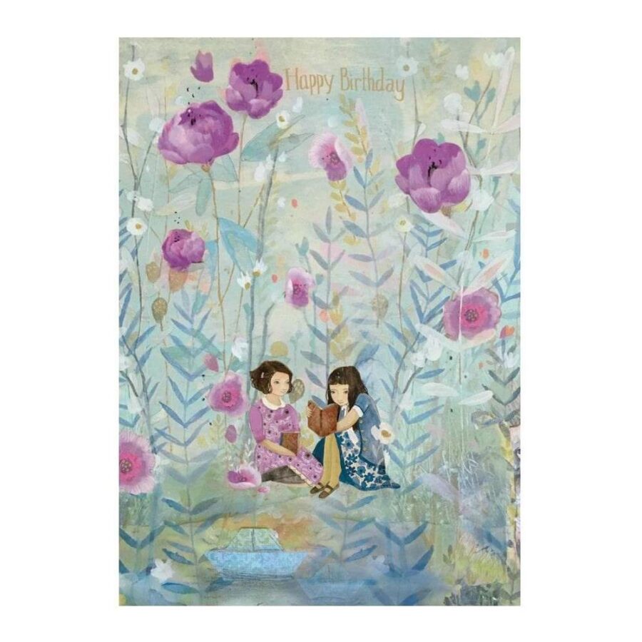 Tarjeta Daydream Meadow
