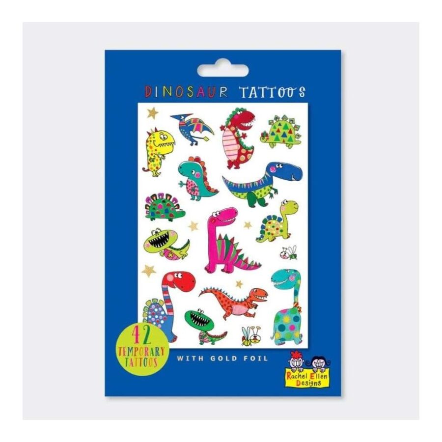 Tattoo Dinos