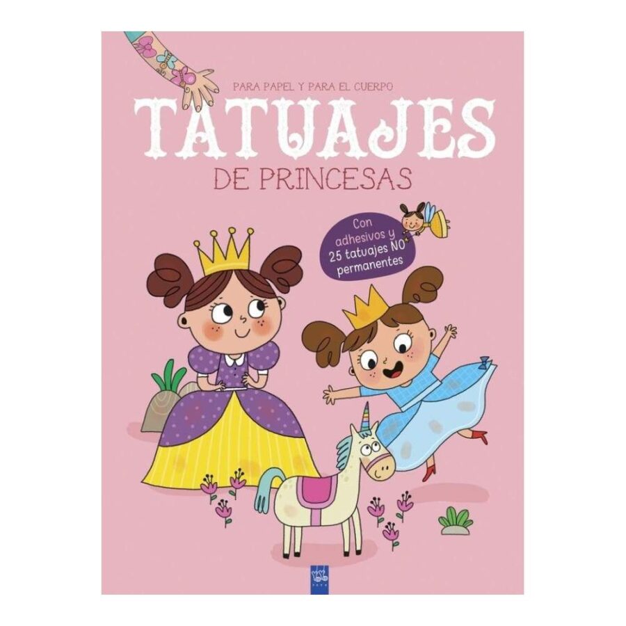 Tatuajes De Princesas