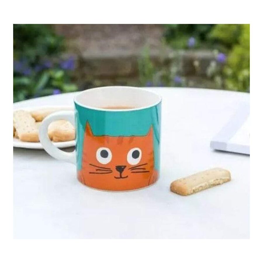 Taza Chester The Cat