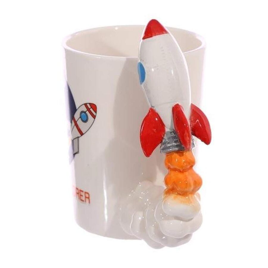Taza Cohete