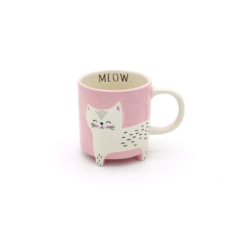 Taza Gatito Cute Animal