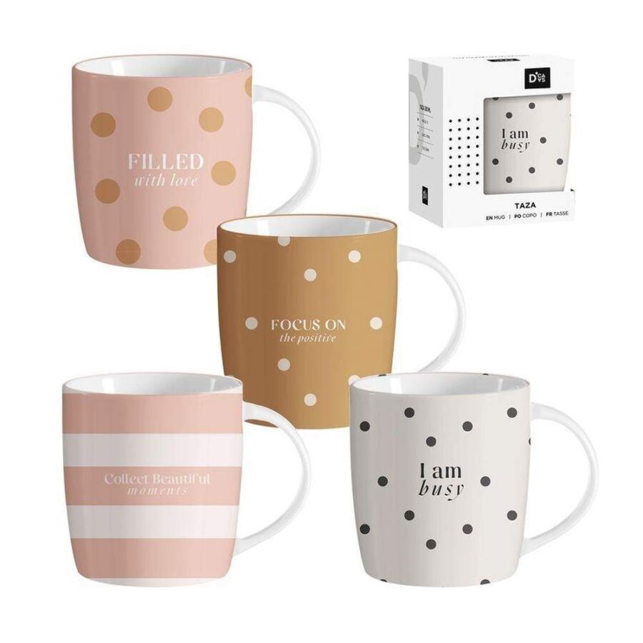 Taza Surtida