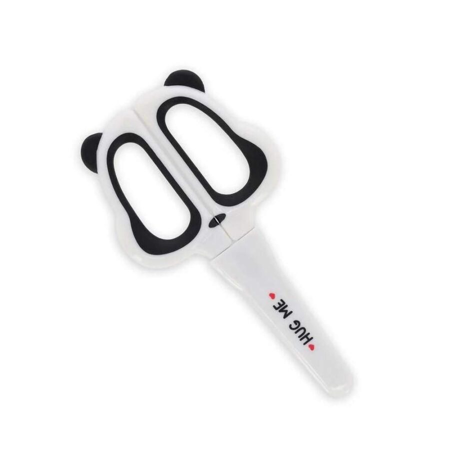 Tijeras Para Niños Panda