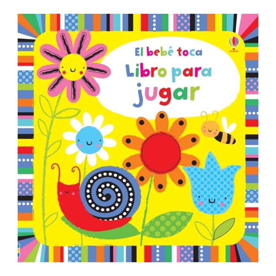 Toca Toca Juega Con El Libro