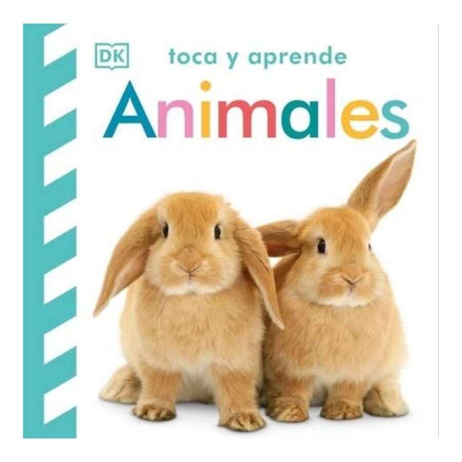 Toca Y Aprende Animales